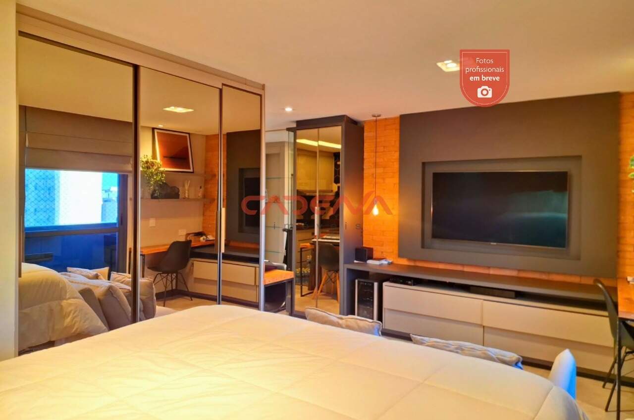 Studio para aluguel no Centro: 