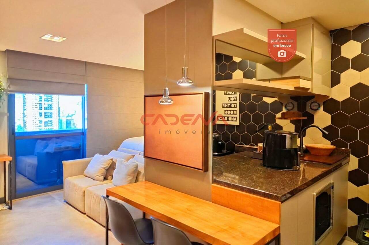 Studio para aluguel no Centro: 