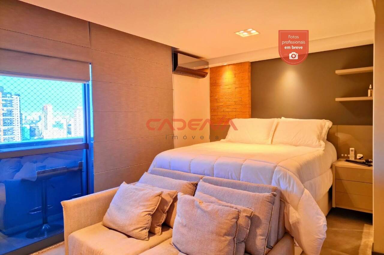 Studio para aluguel no Centro: 