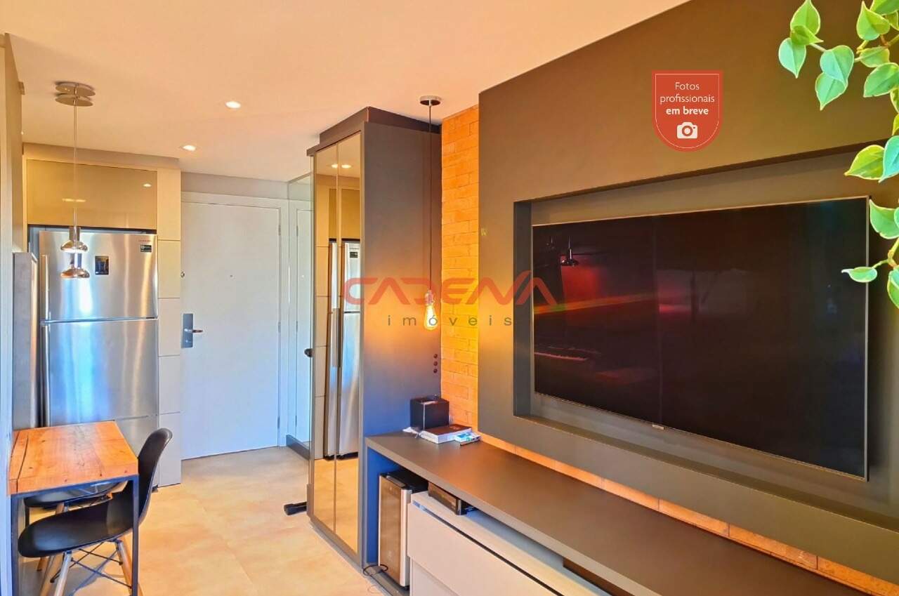 Studio para aluguel no Centro: 