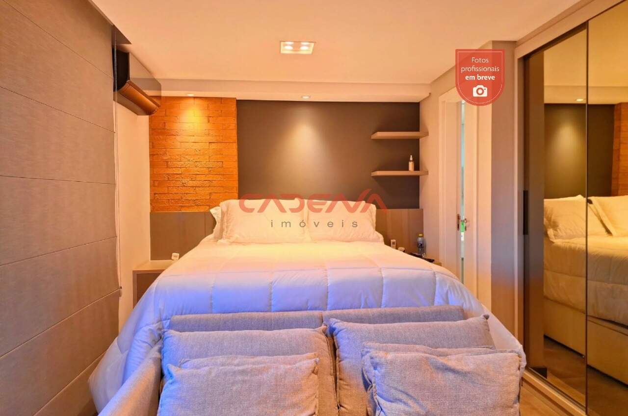 Studio para aluguel no Centro: 