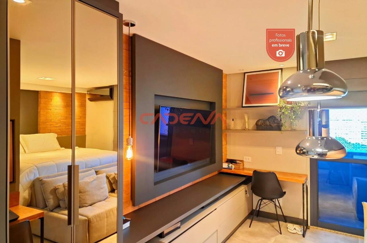 Studio para aluguel no Centro: 