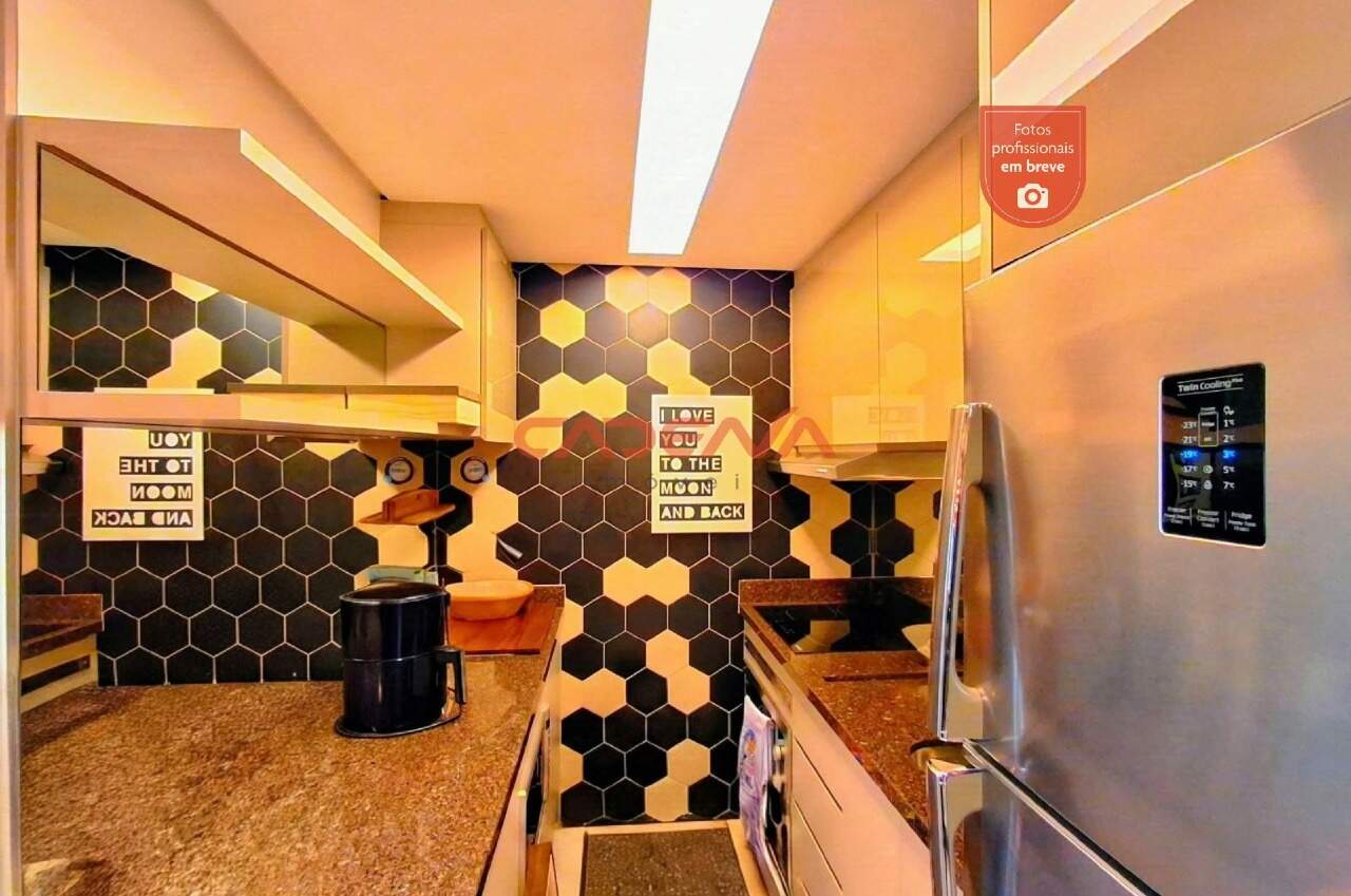 Studio para aluguel no Centro: 