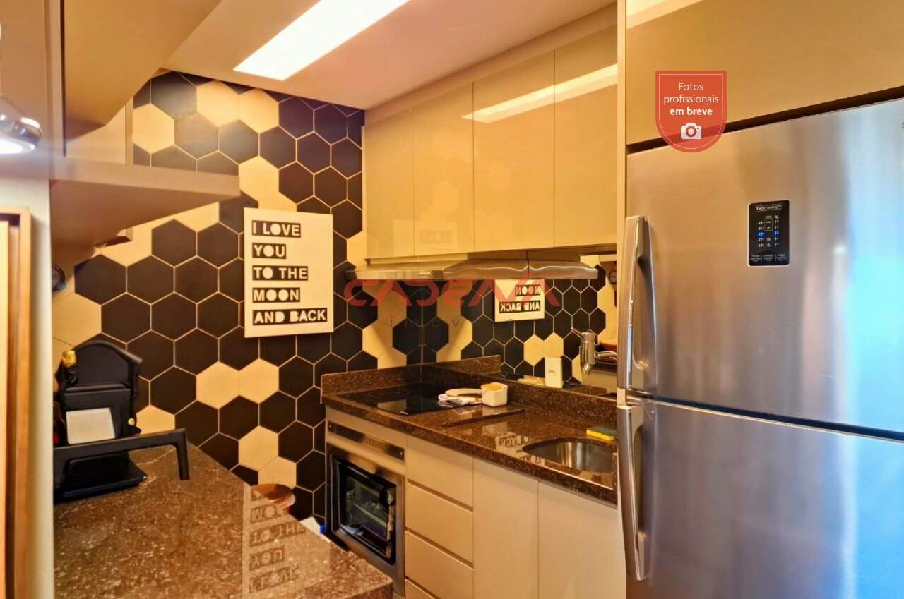 Studio para aluguel no Centro: 