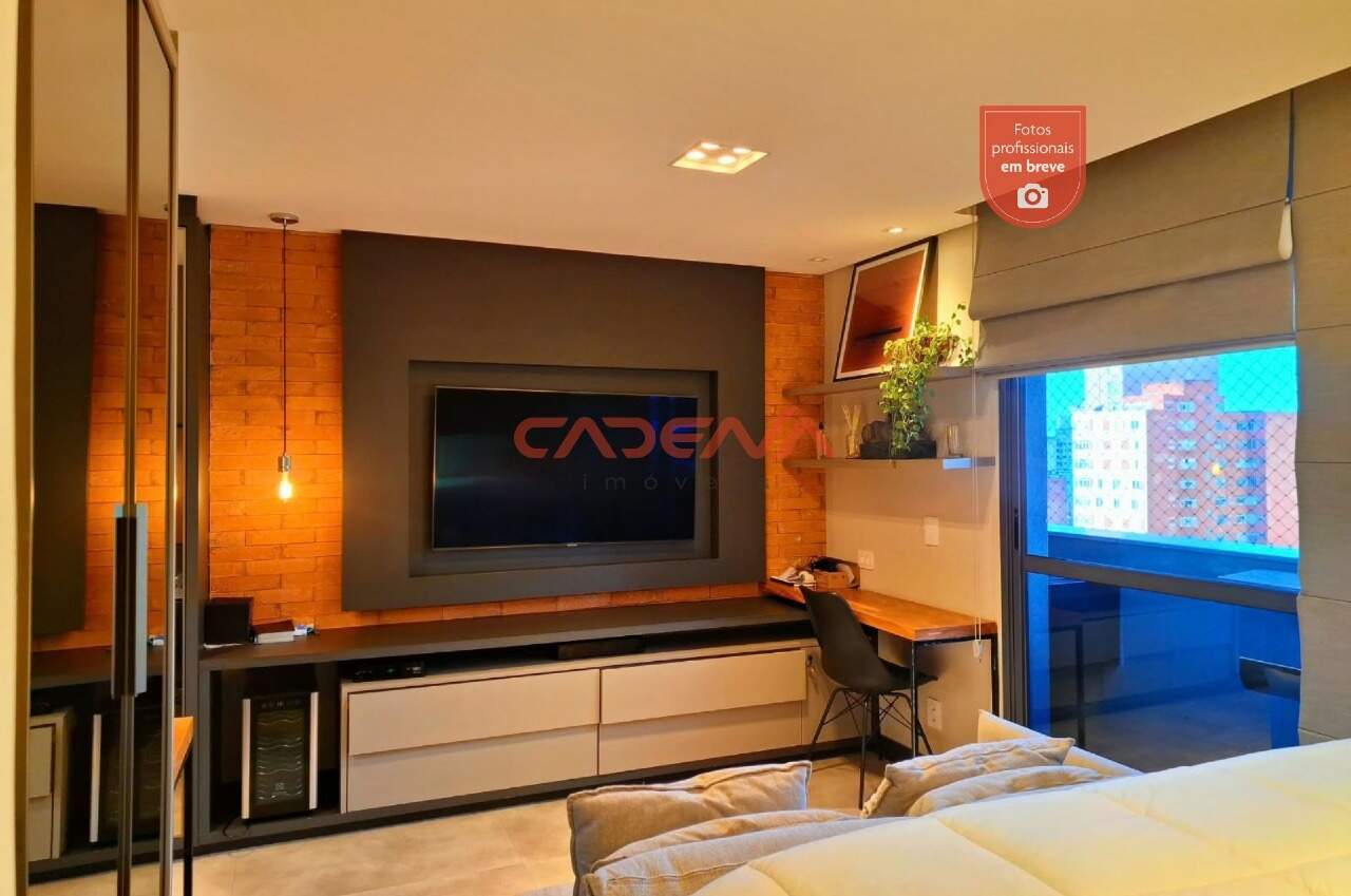 Studio para aluguel no Centro: 