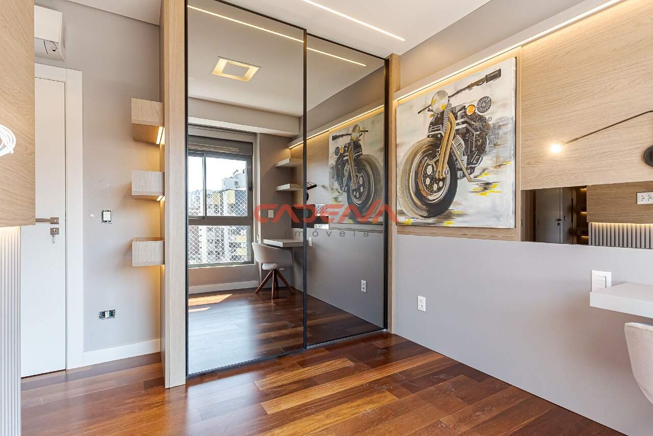Apartamento para aluguel no Água Verde: 