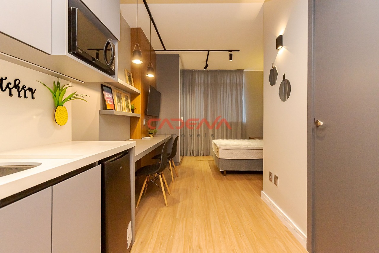 Studio para aluguel no Água Verde: 
