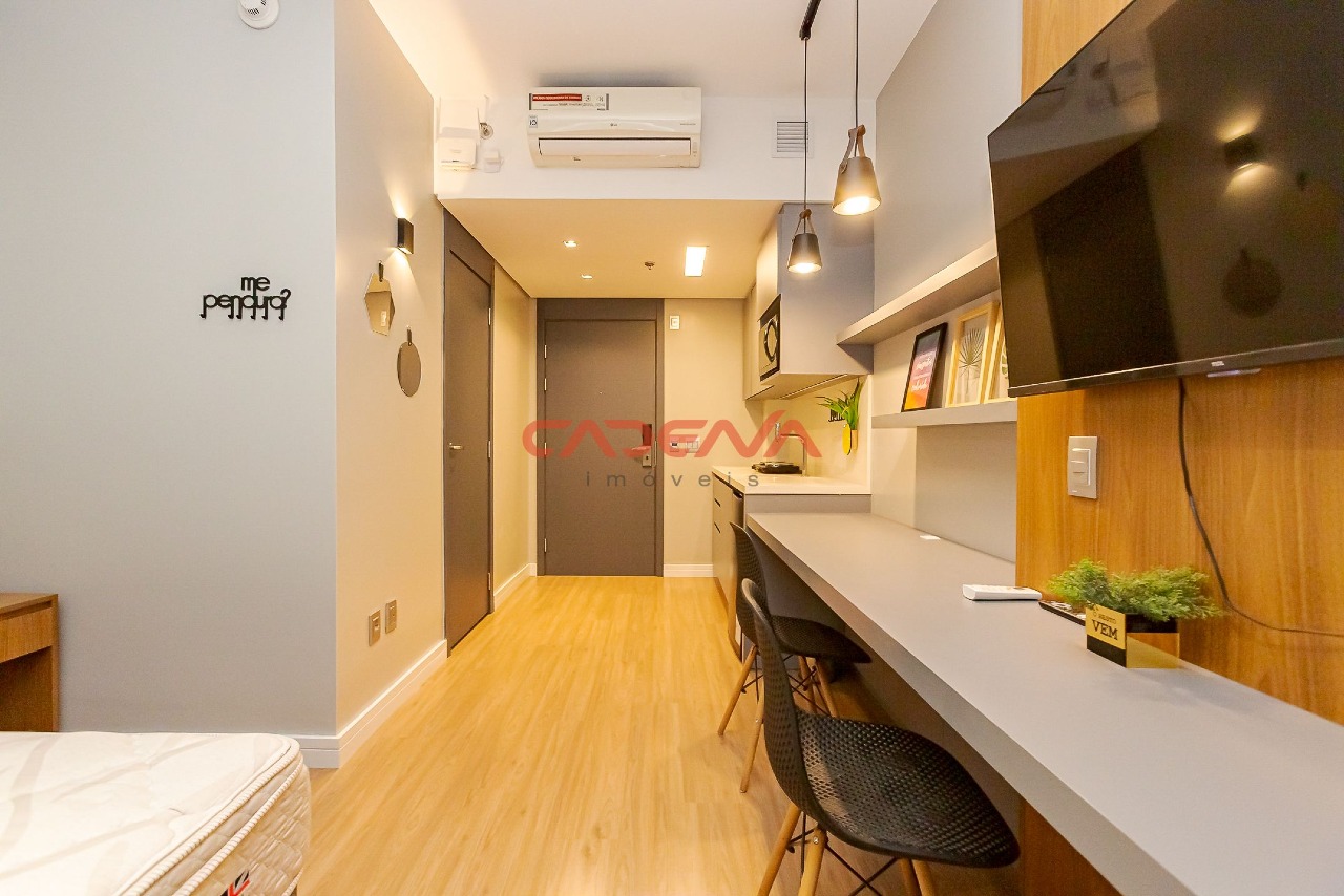 Studio para aluguel no Água Verde: 