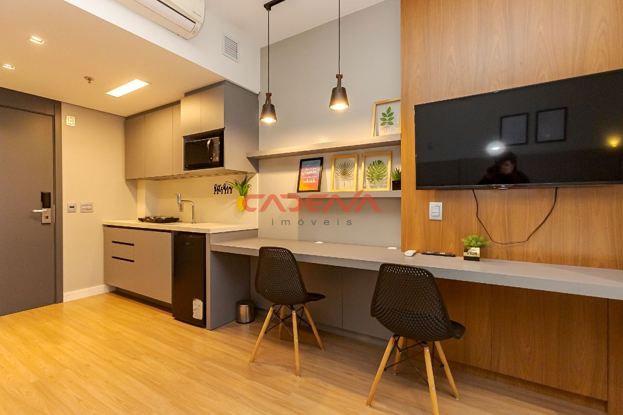 Studio para aluguel no Água Verde: 
