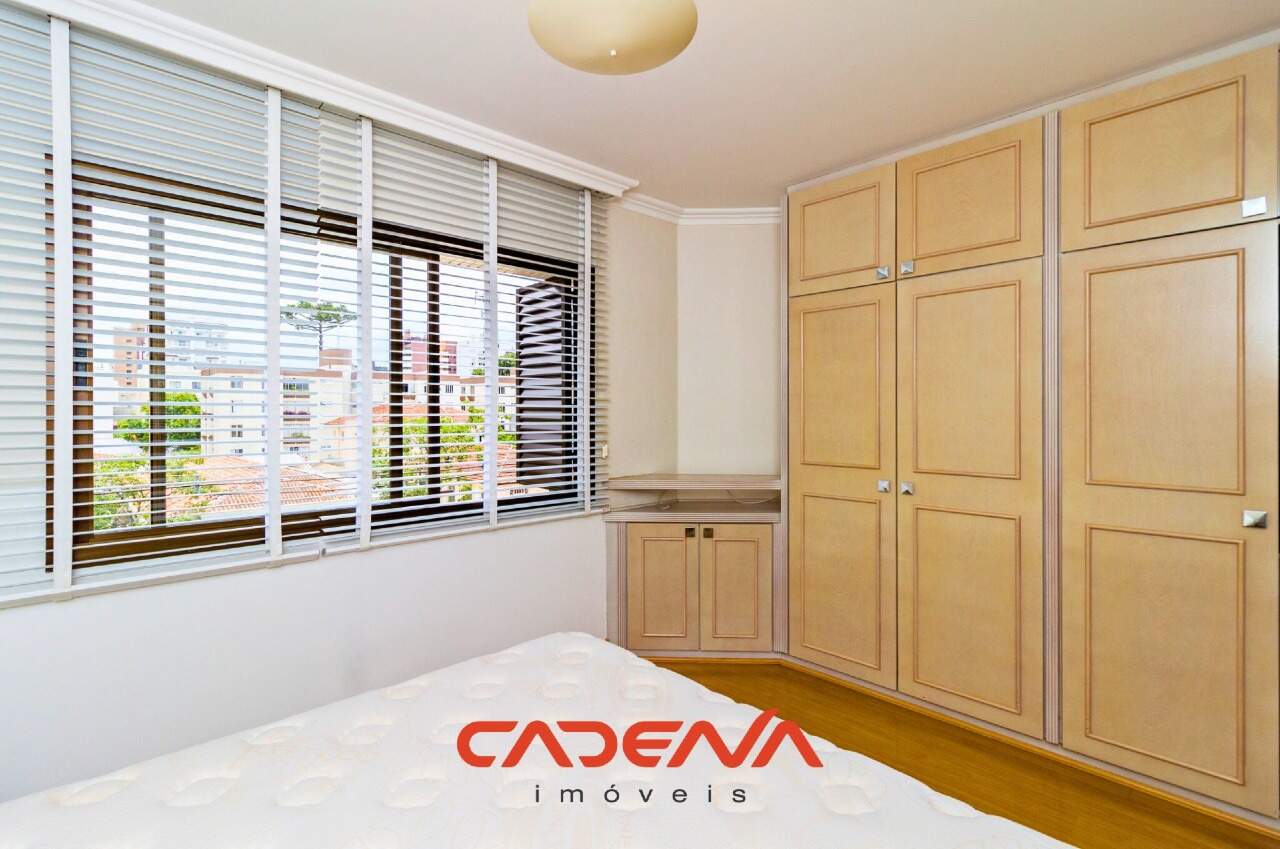 Apartamento para aluguel no Batel: 