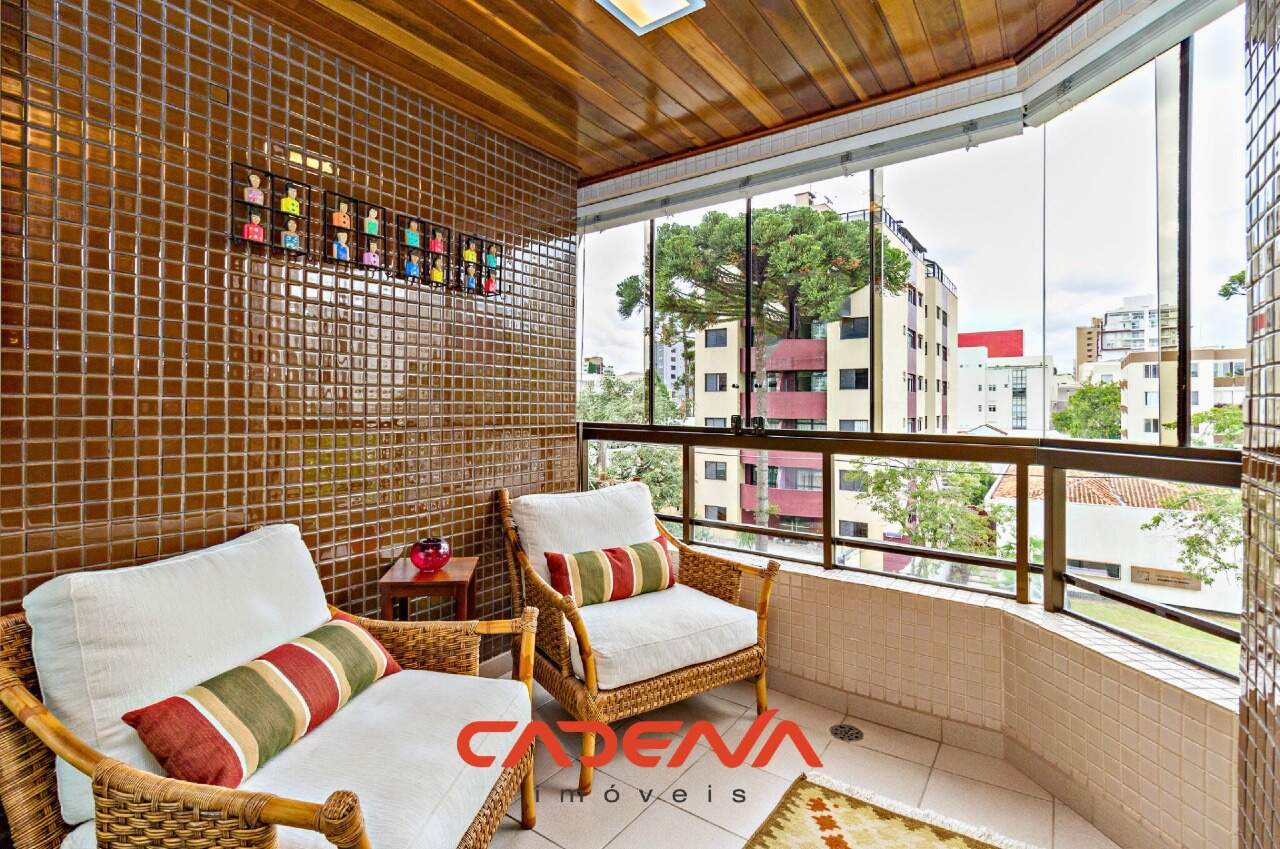Apartamento para aluguel no Batel: 