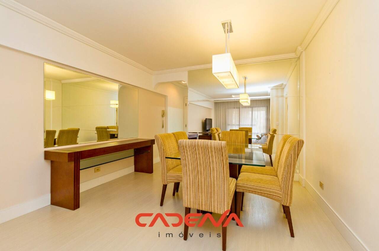 Apartamento para aluguel no Batel: 
