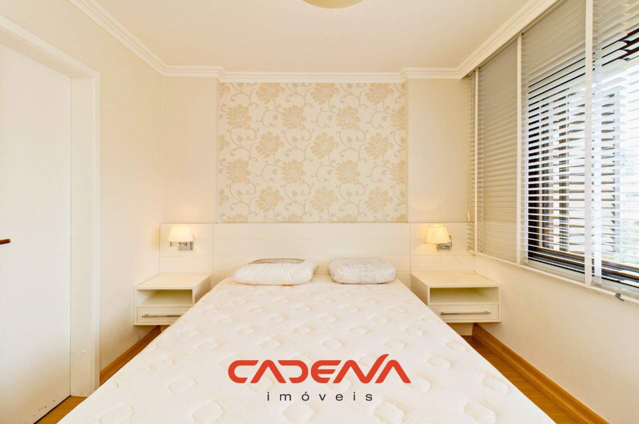 Apartamento para aluguel no Batel: 