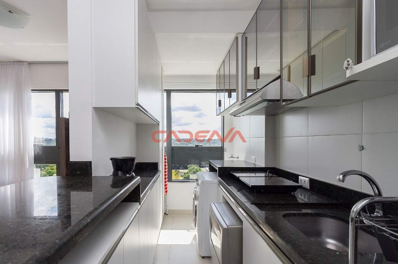 Apartamento à venda no Juvevê: 