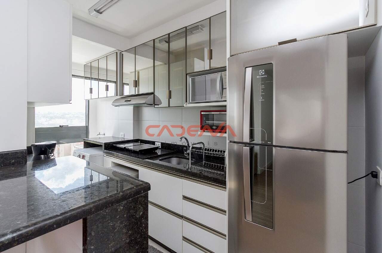 Apartamento à venda no Juvevê: 