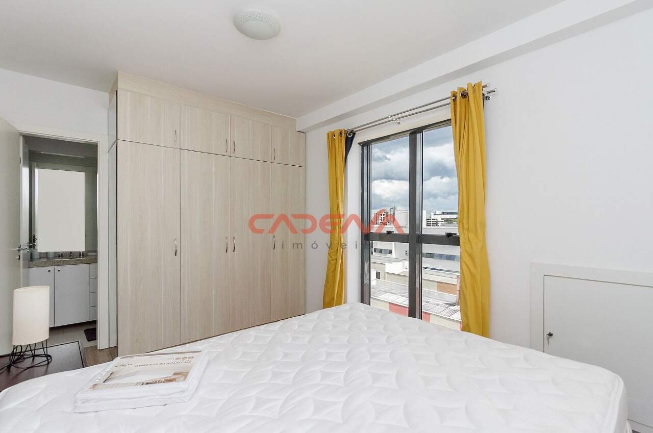 Apartamento à venda no Juvevê: 