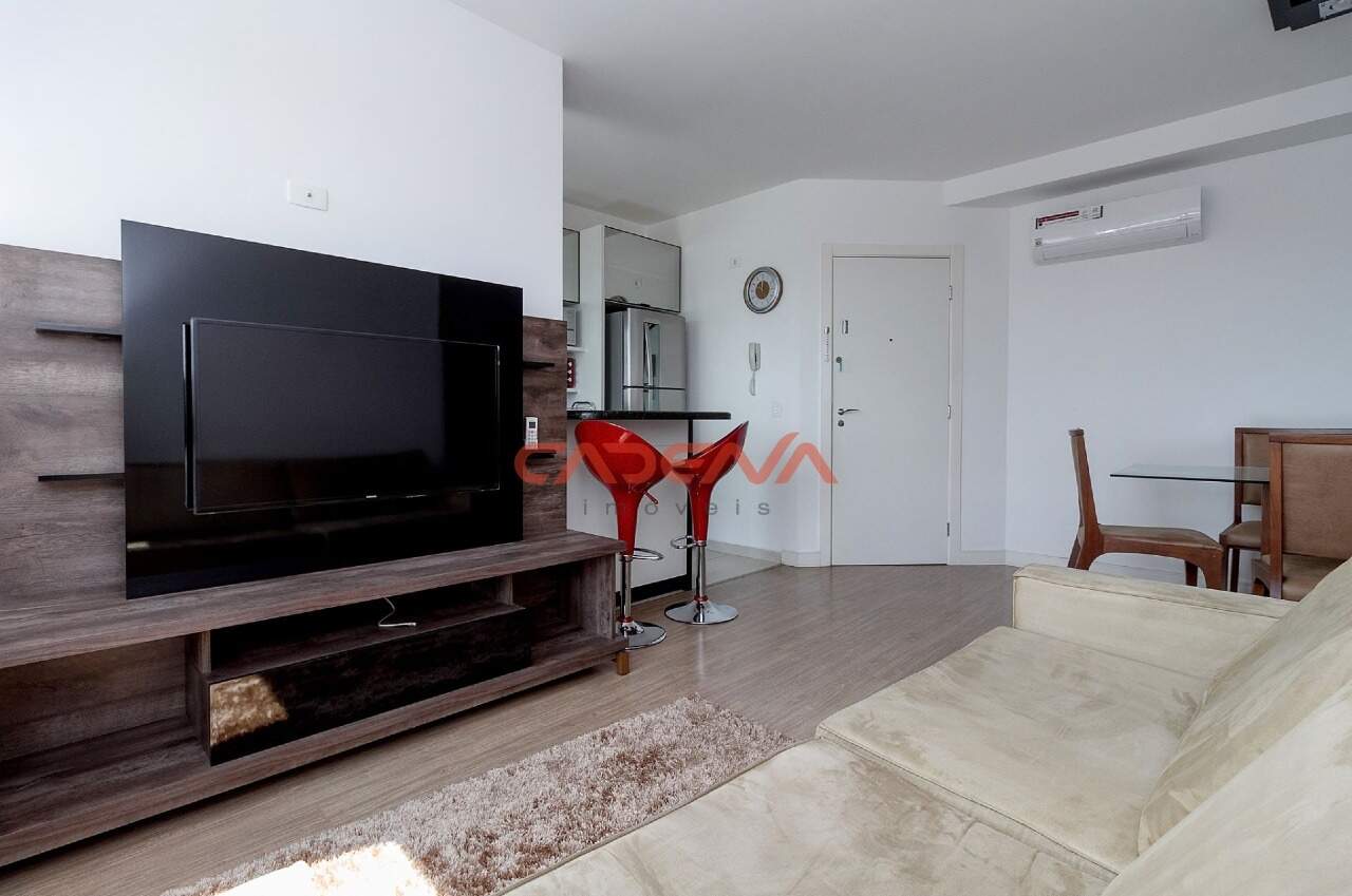 Apartamento à venda no Juvevê: 