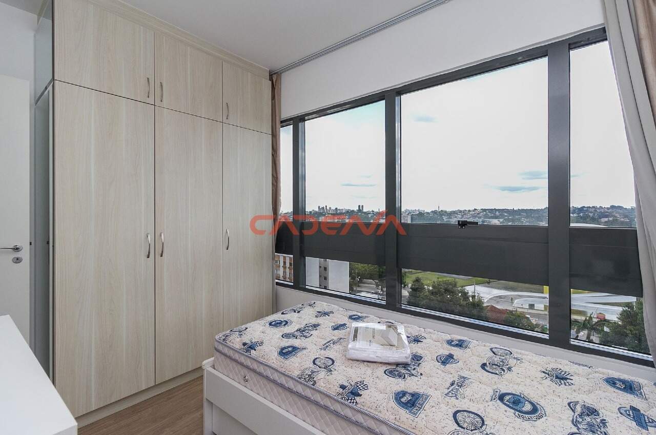 Apartamento à venda no Juvevê: 