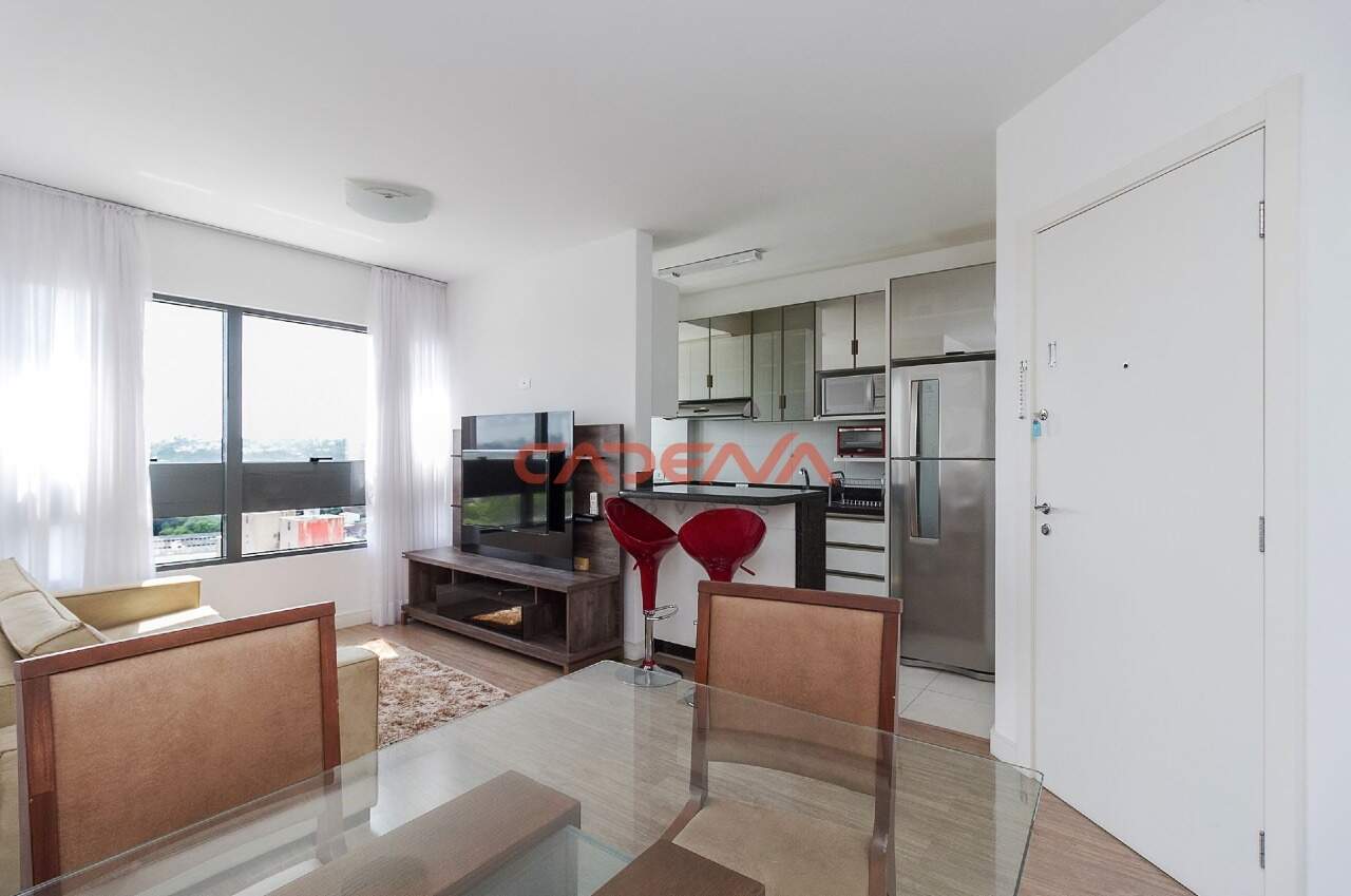 Apartamento à venda no Juvevê: 