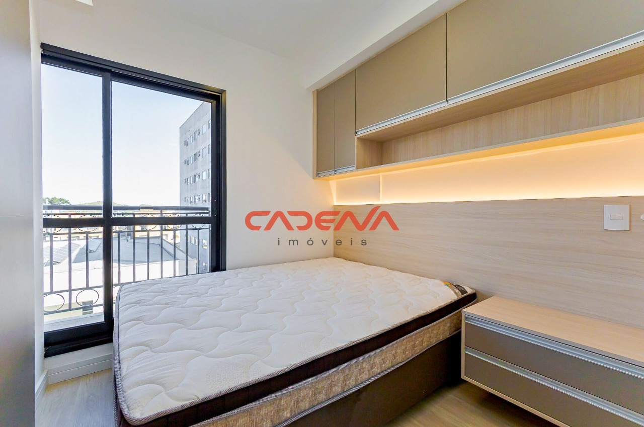 Apartamento para aluguel no Portão: 