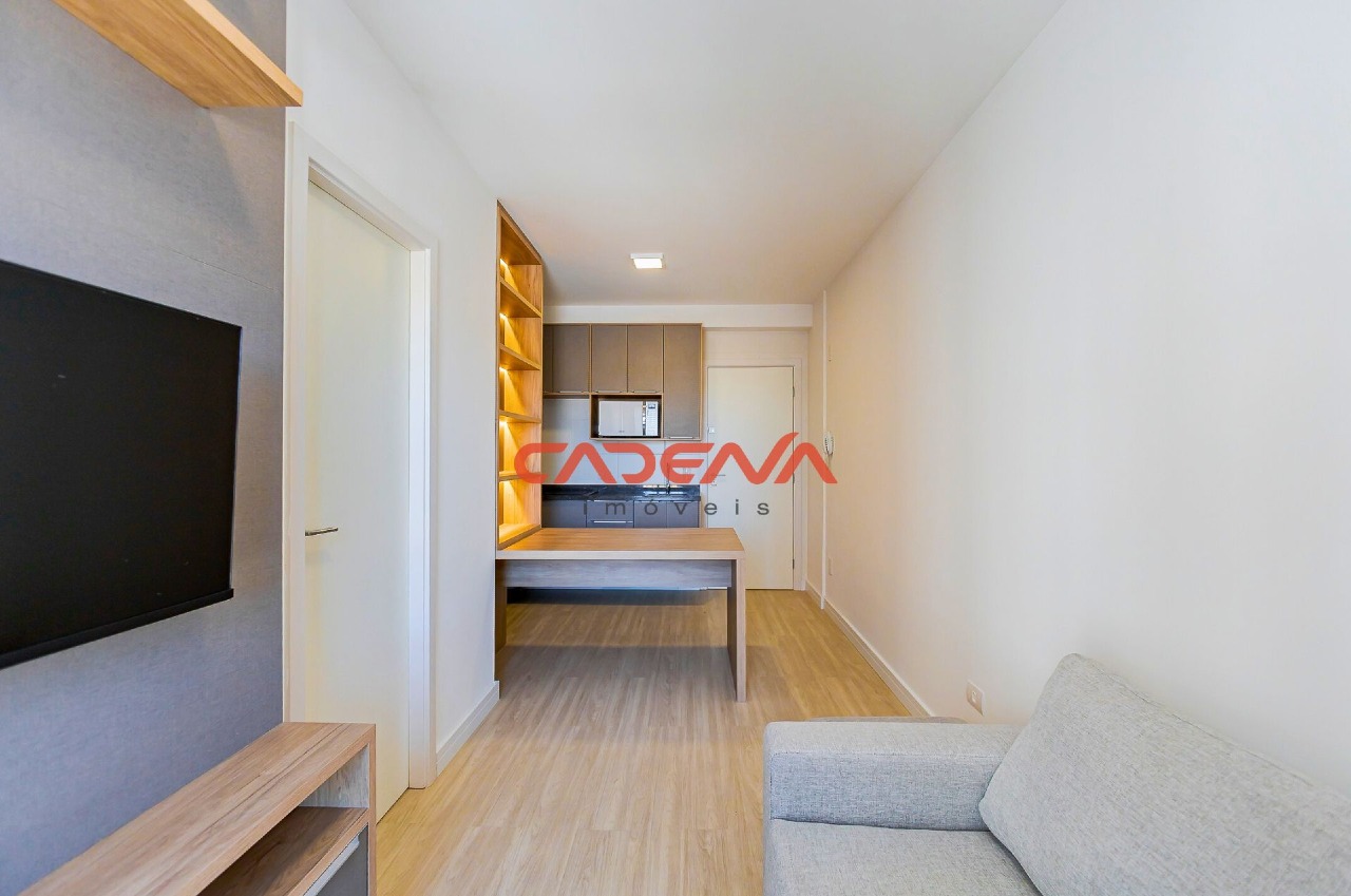 Apartamento para aluguel no Portão: 