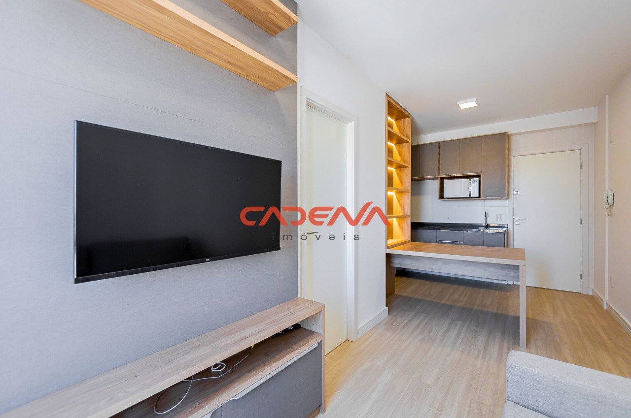 Apartamento para aluguel no Portão: 