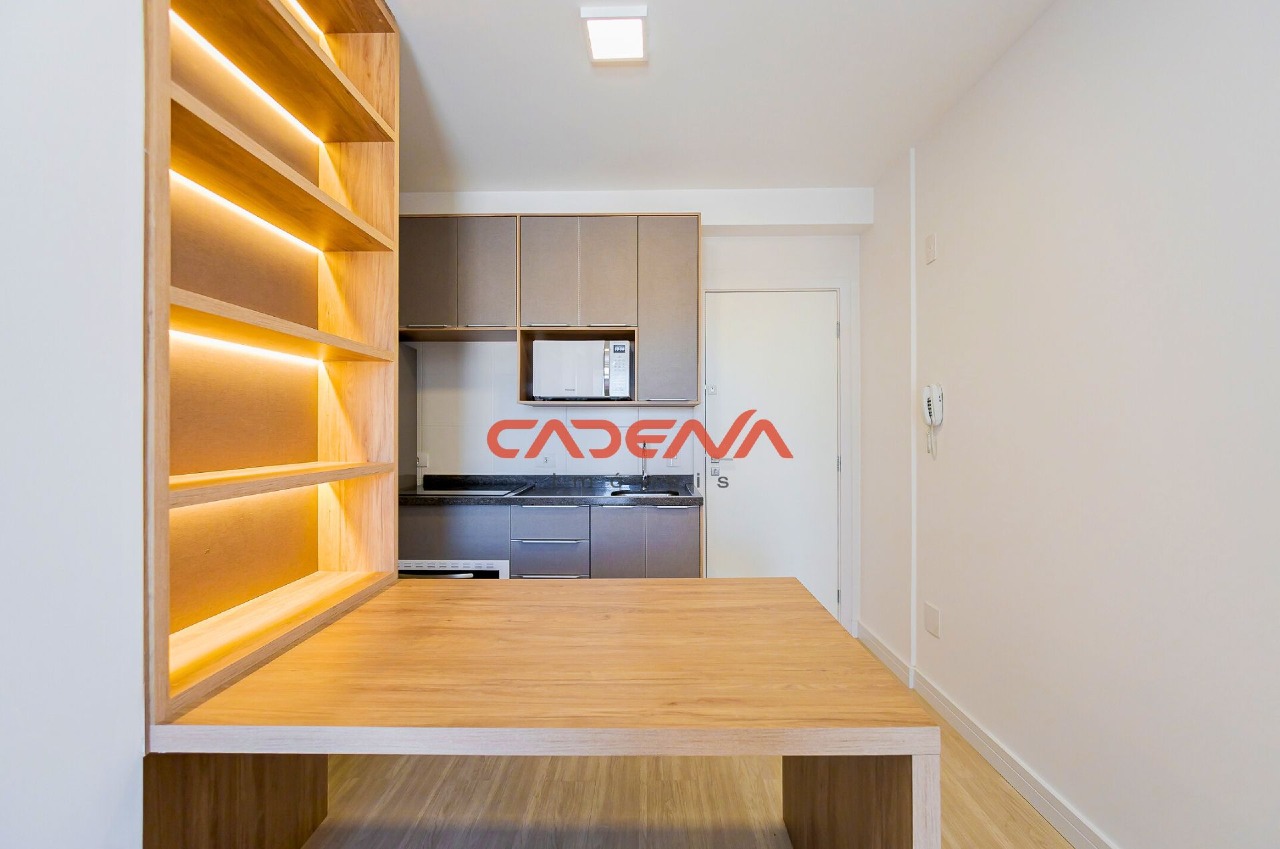 Apartamento para aluguel no Portão: 