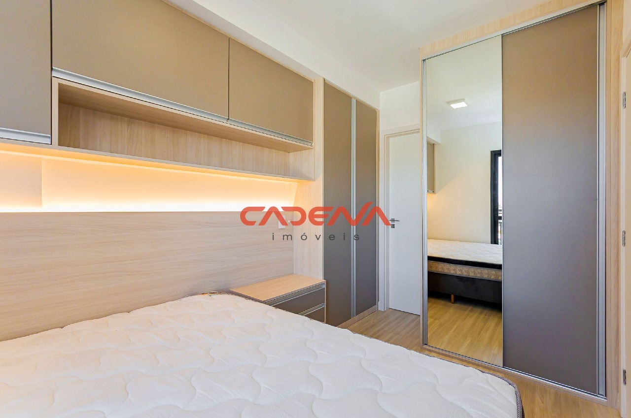 Apartamento para aluguel no Portão: 