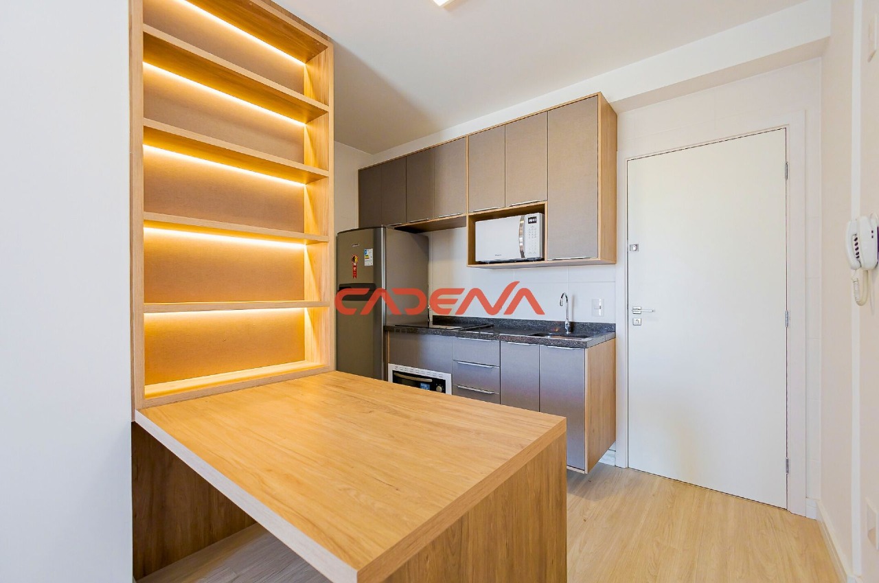 Apartamento para aluguel no Portão: 