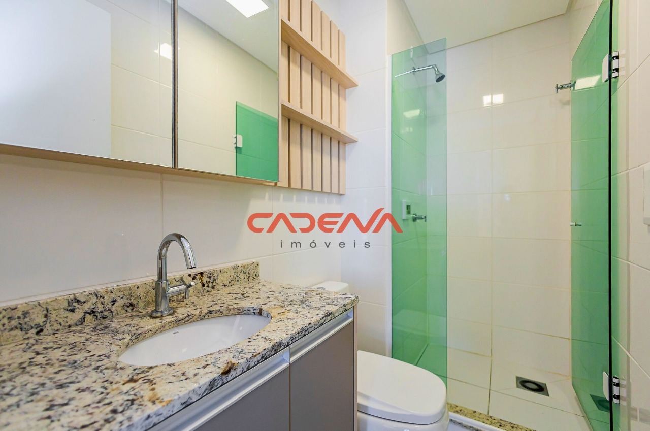 Apartamento para aluguel no Portão: 