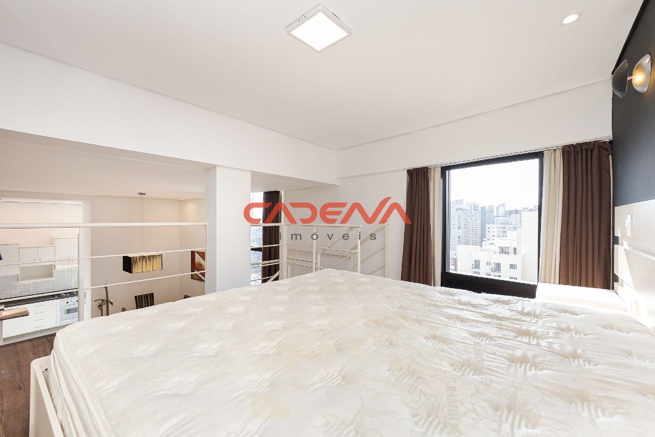 Apartamento para aluguel no Bigorrilho: 