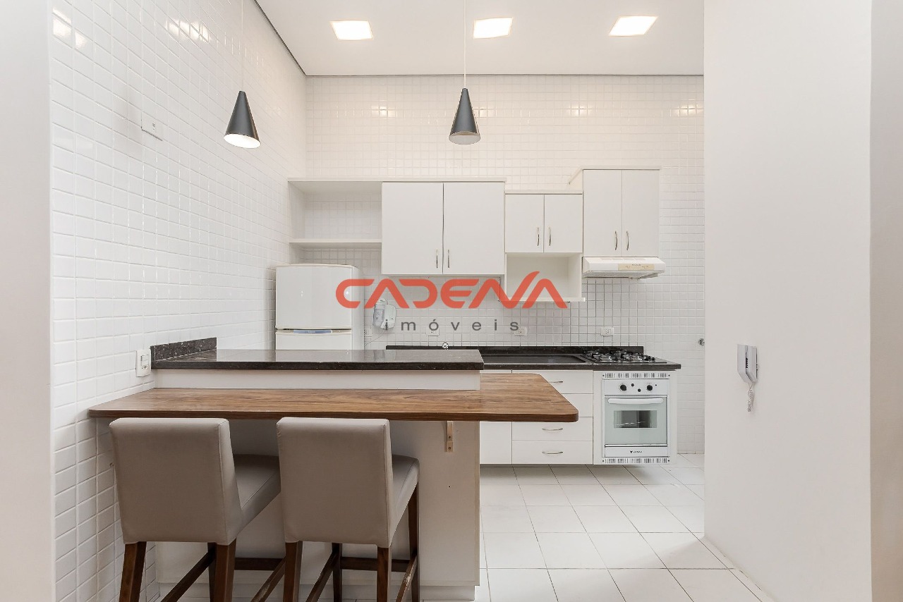Apartamento para aluguel no Bigorrilho: 