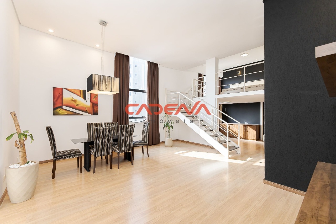 Apartamento para aluguel no Bigorrilho: 