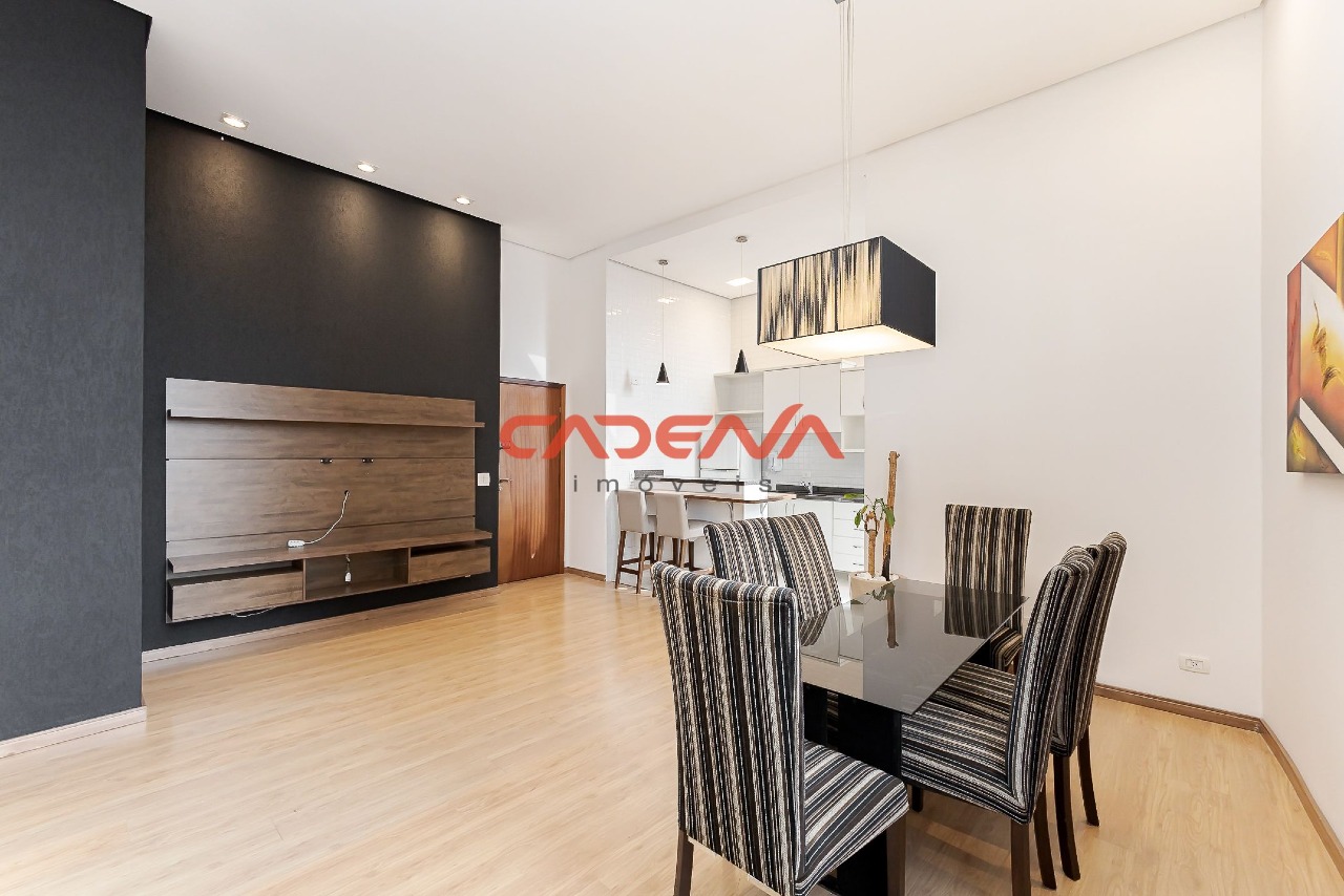 Apartamento para aluguel no Bigorrilho: 