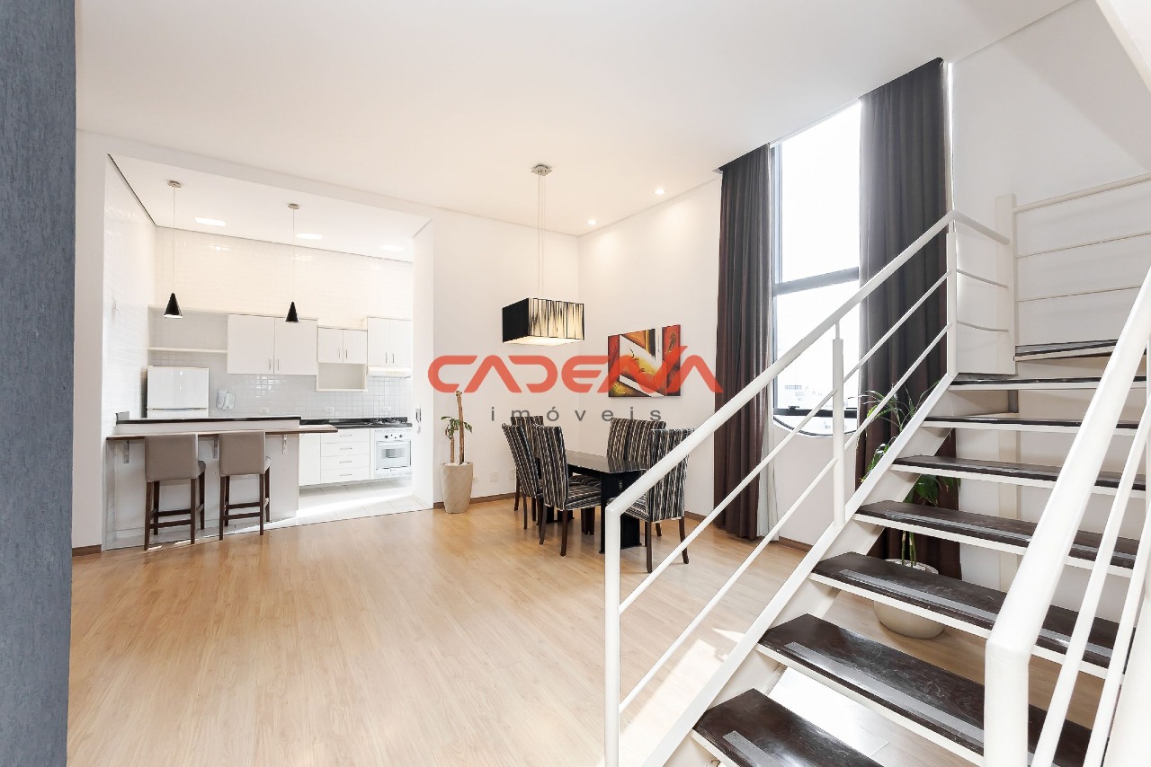 Apartamento para aluguel no Bigorrilho: 