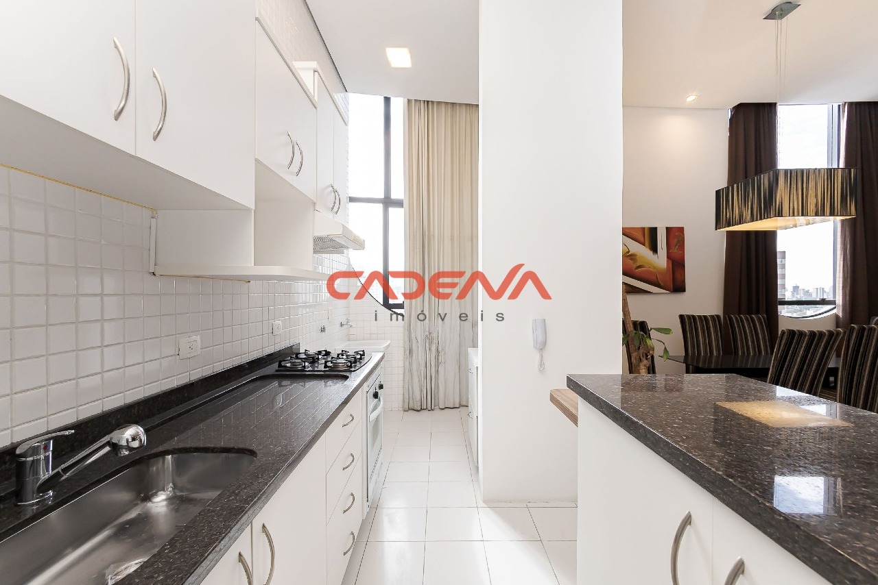 Apartamento para aluguel no Bigorrilho: 