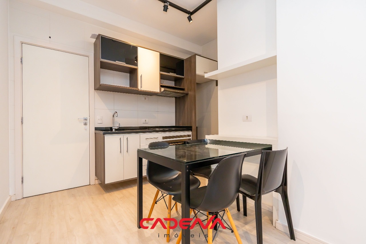 Apartamento à venda no Portão: 