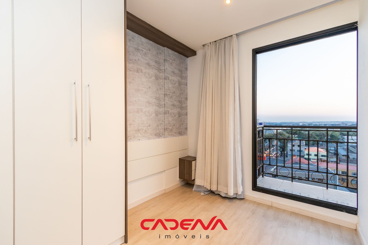 Apartamento à venda no Portão: 