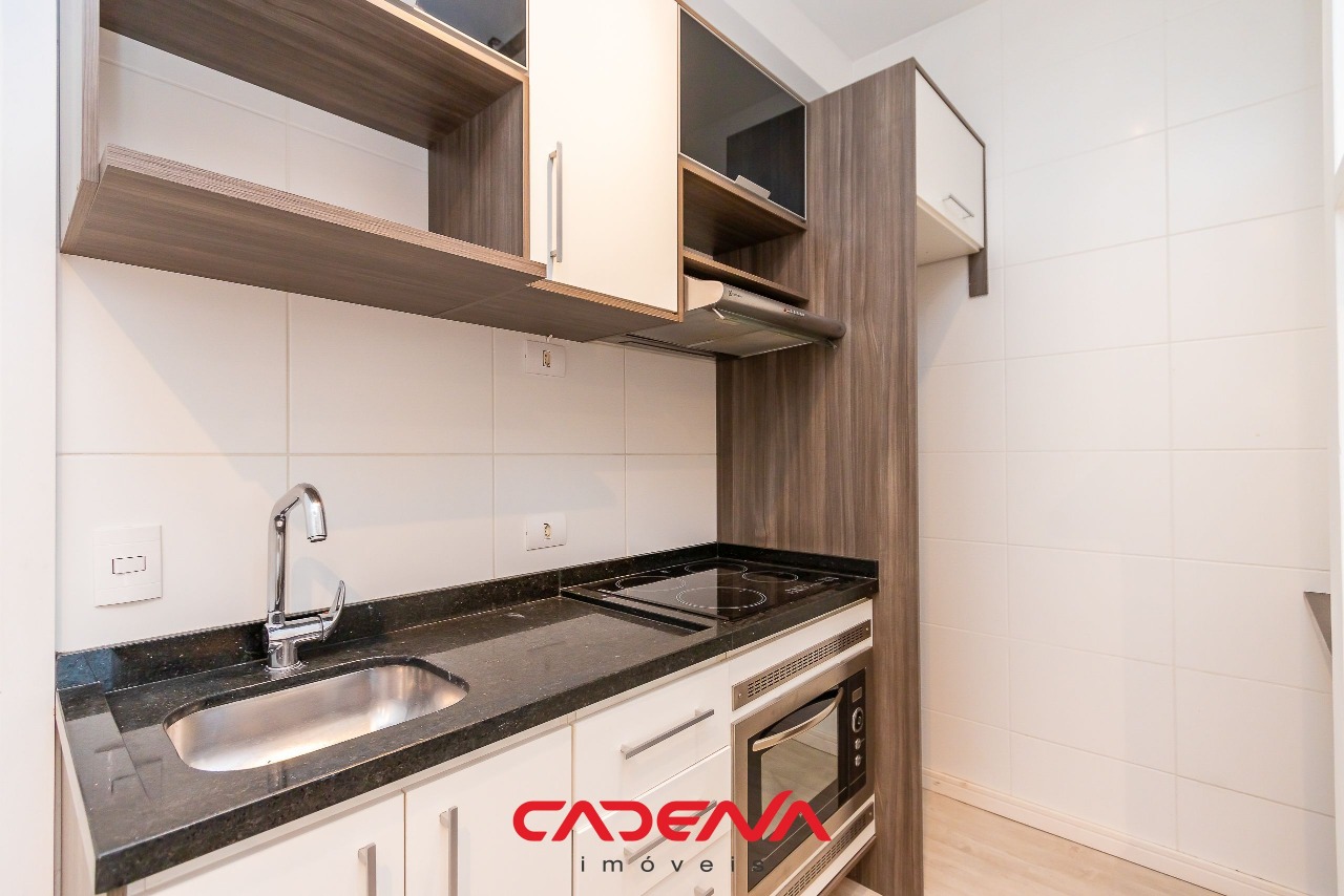 Apartamento à venda no Portão: 