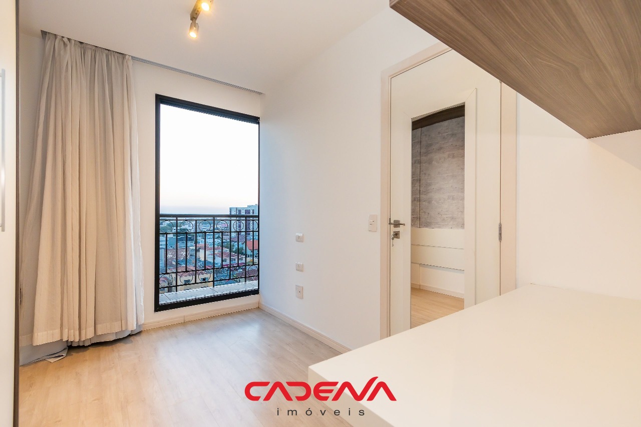 Apartamento à venda no Portão: 