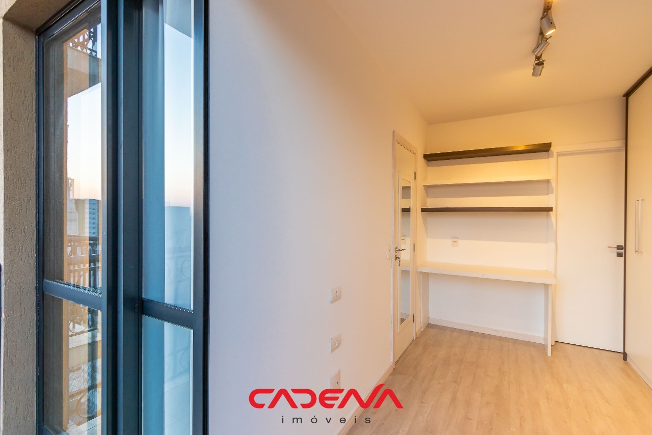 Apartamento à venda no Portão: 