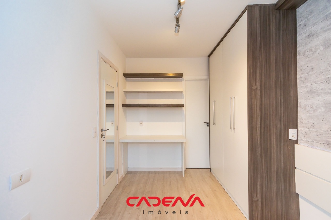 Apartamento à venda no Portão: 