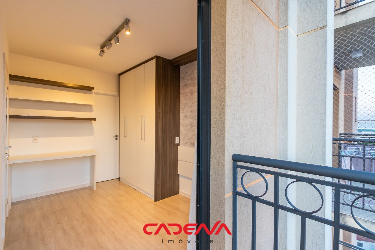 Apartamento à venda no Portão: 