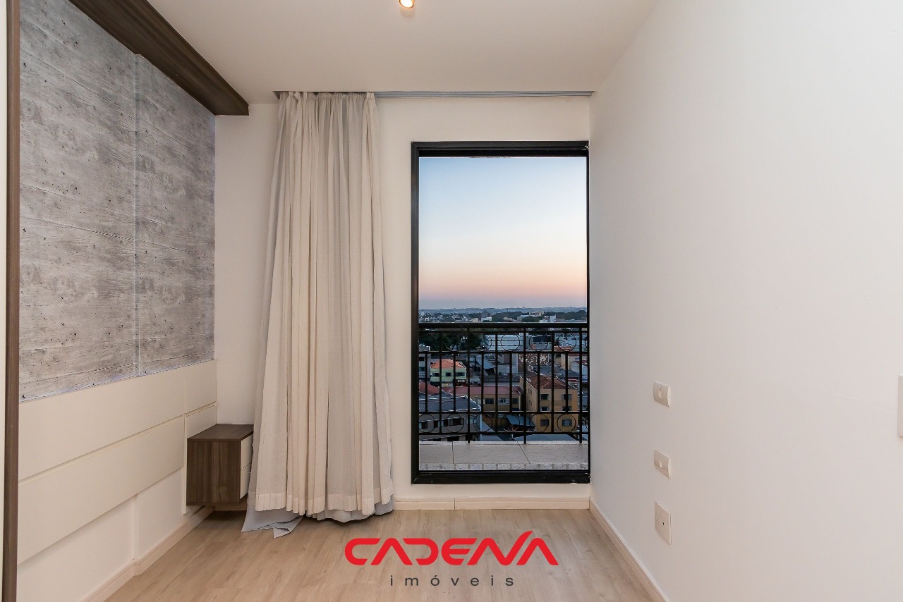 Apartamento à venda no Portão: 