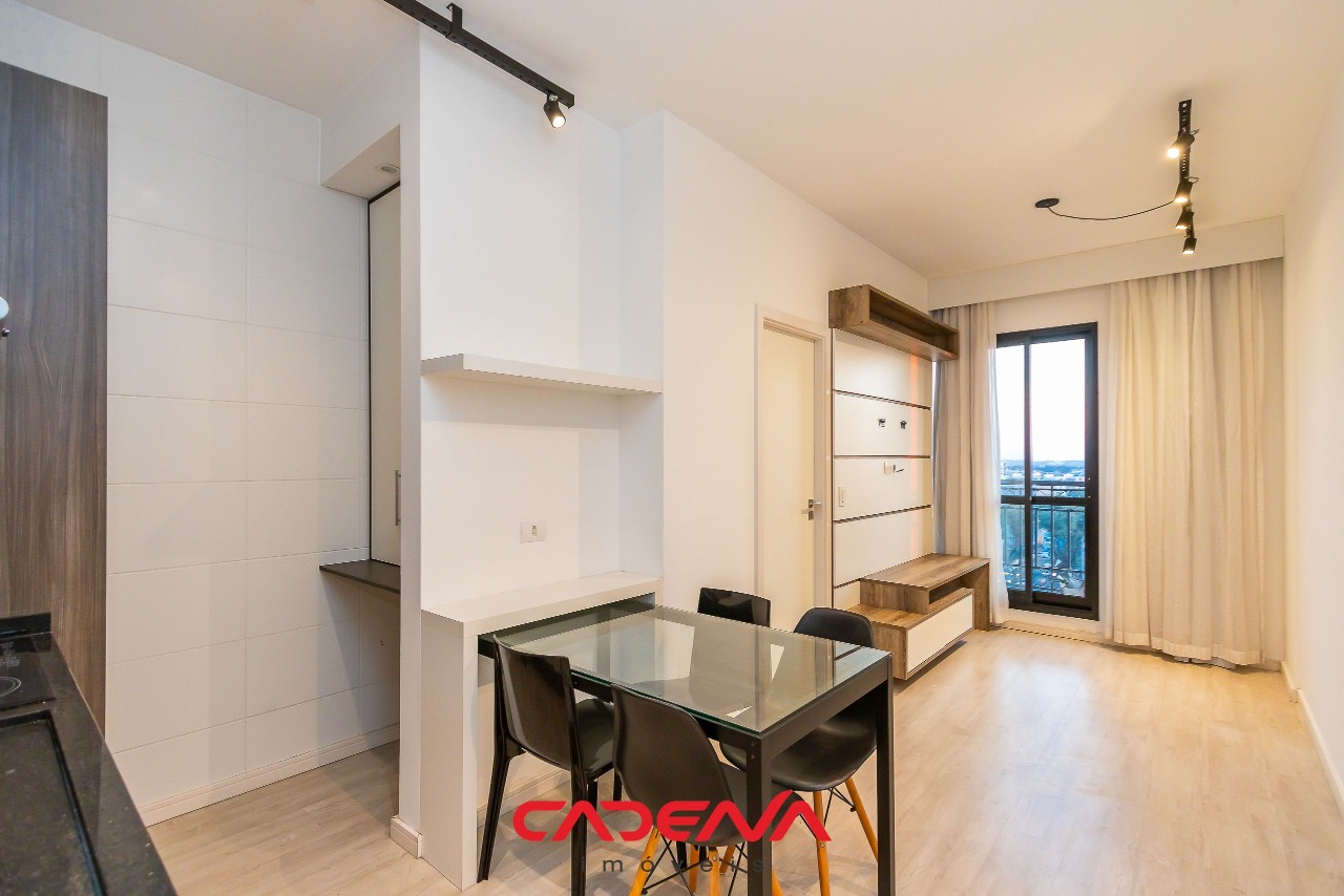 Apartamento à venda no Portão: 