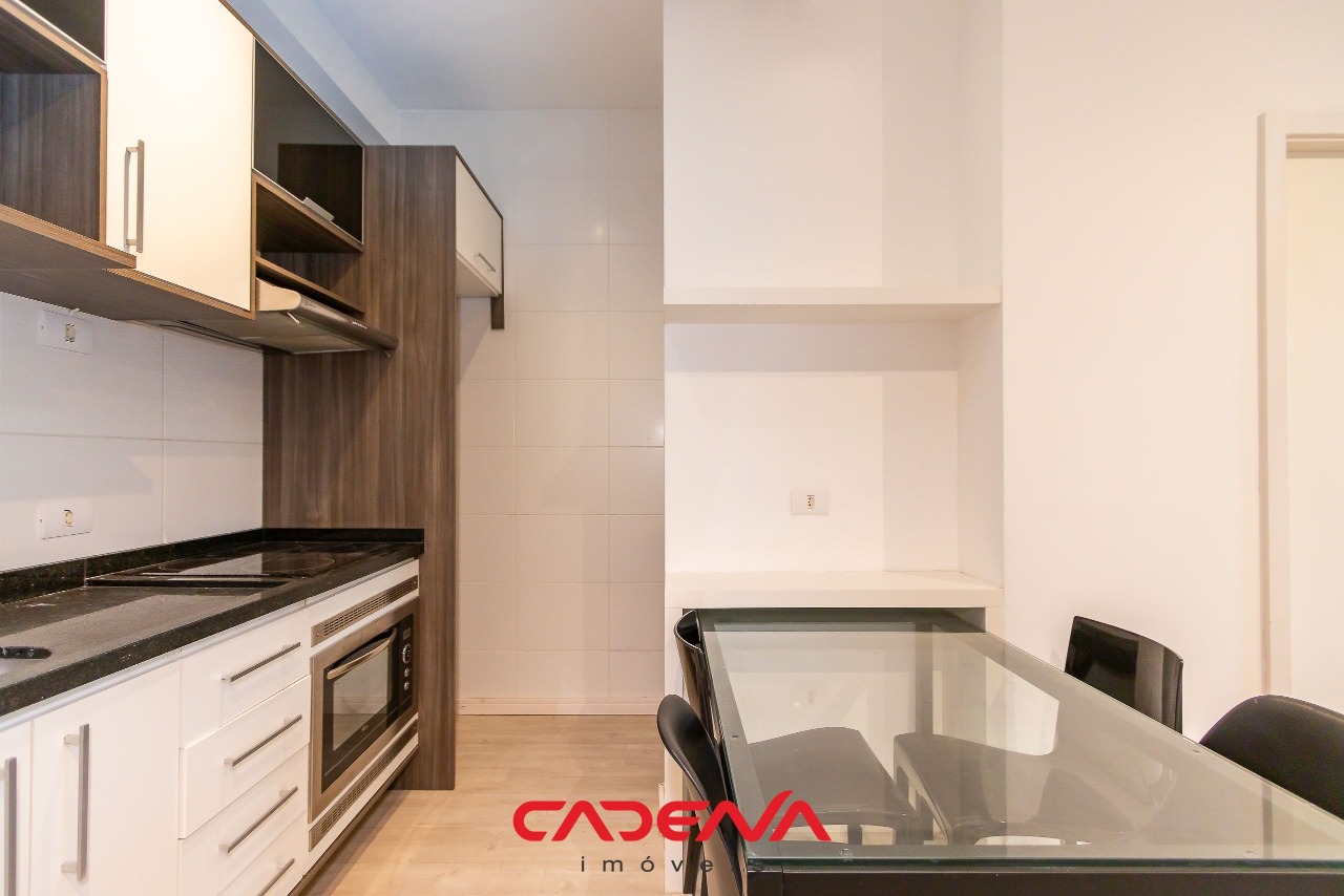 Apartamento à venda no Portão: 