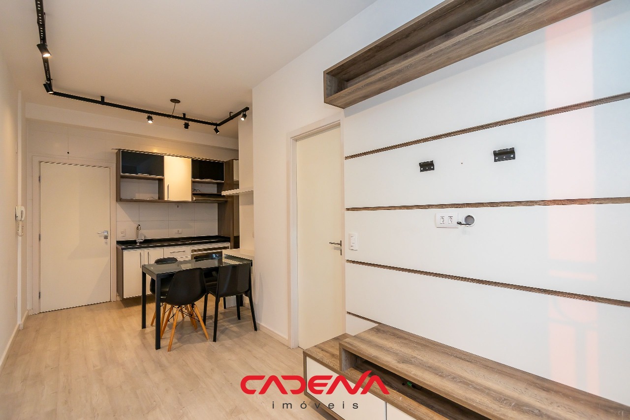 Apartamento à venda no Portão: 
