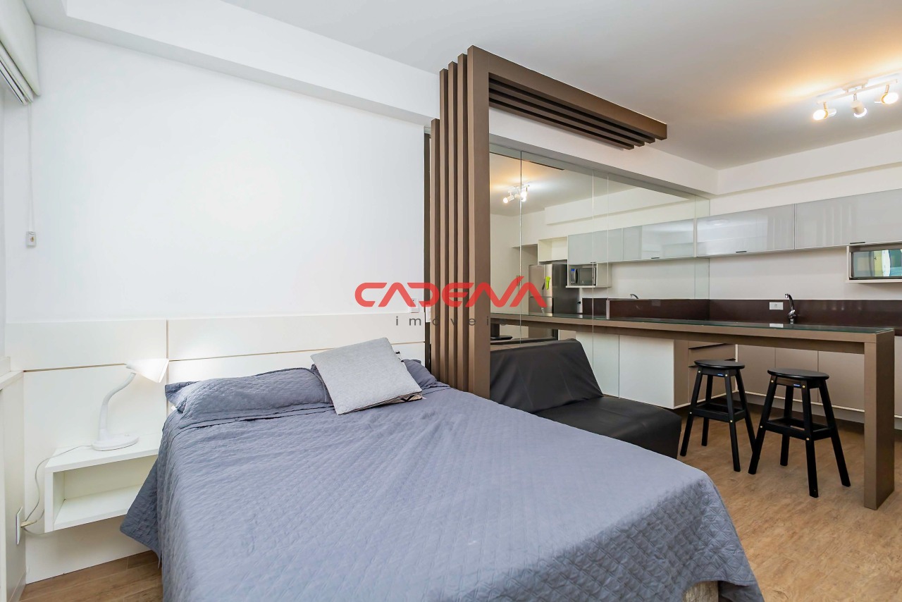 Studio para aluguel no Centro: