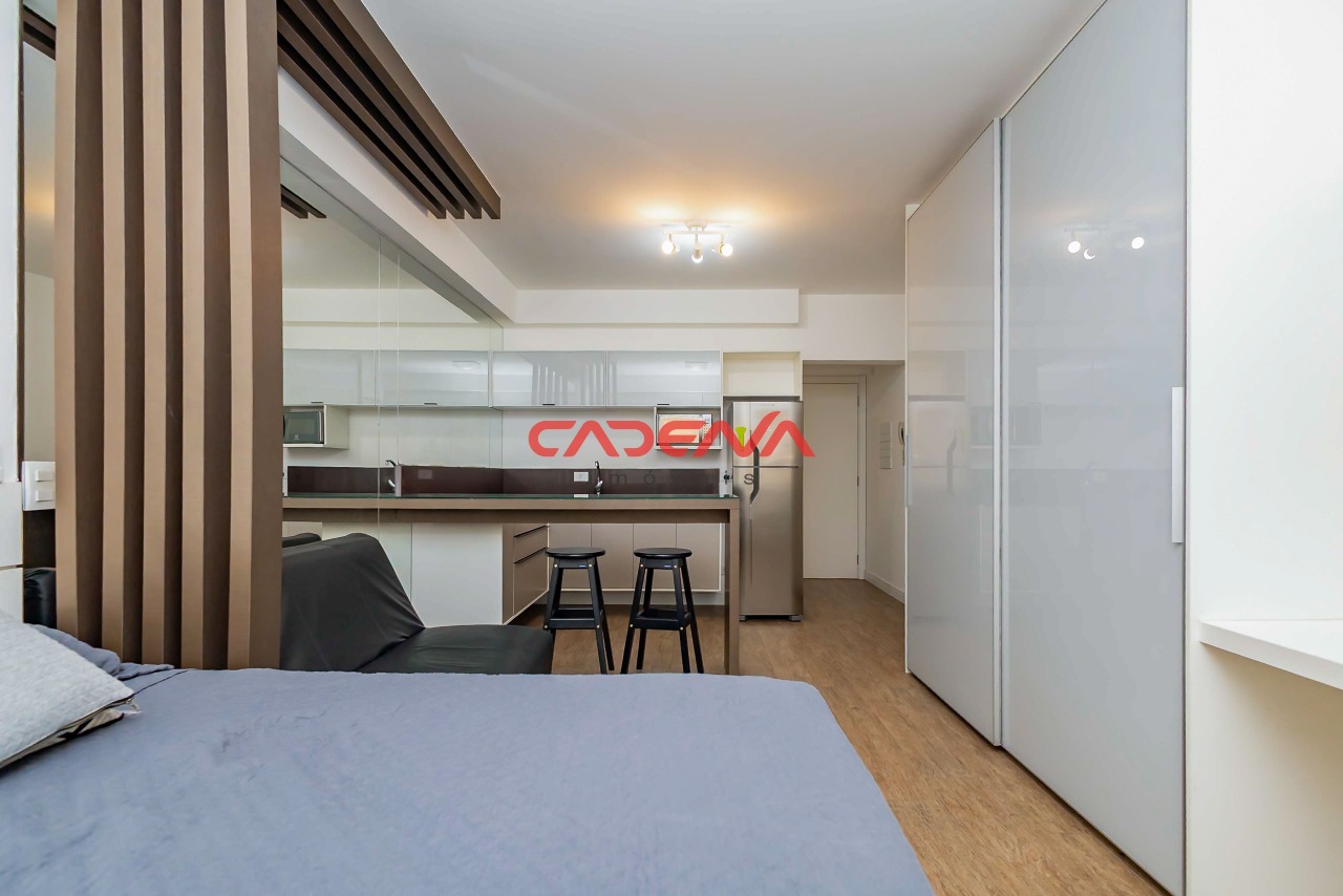 Studio para aluguel no Centro: