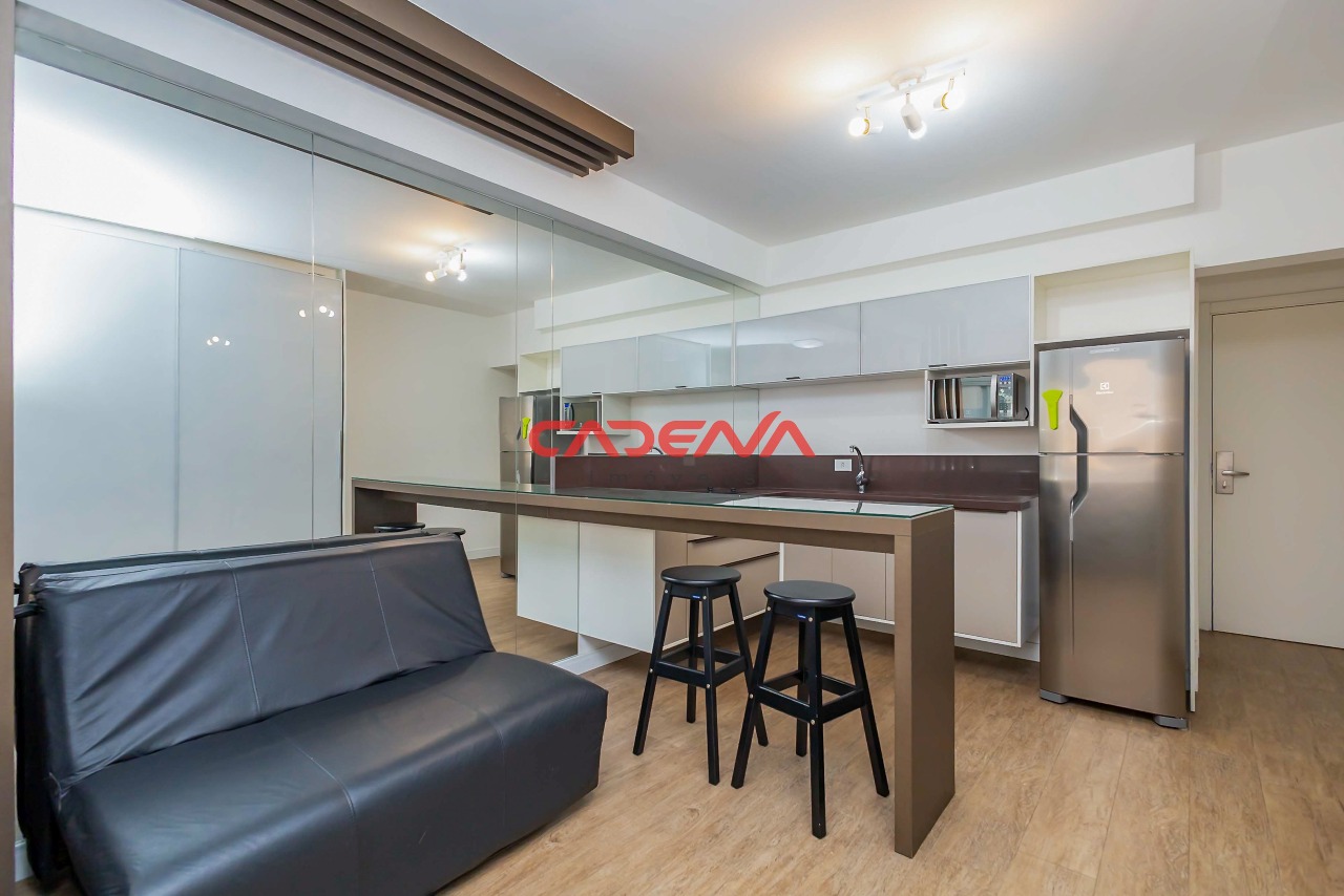 Studio para aluguel no Centro: